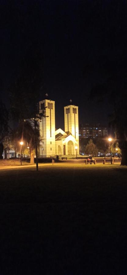 Lux Apartment 7, Parking Ni Dış mekan fotoğraf